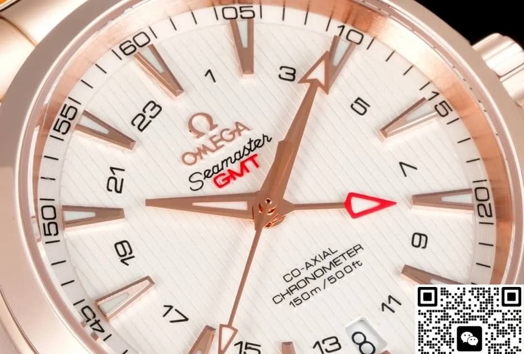 OVS Factory Omega 231.50.43.22.02.001 1:1 Best Edition Replica Watch